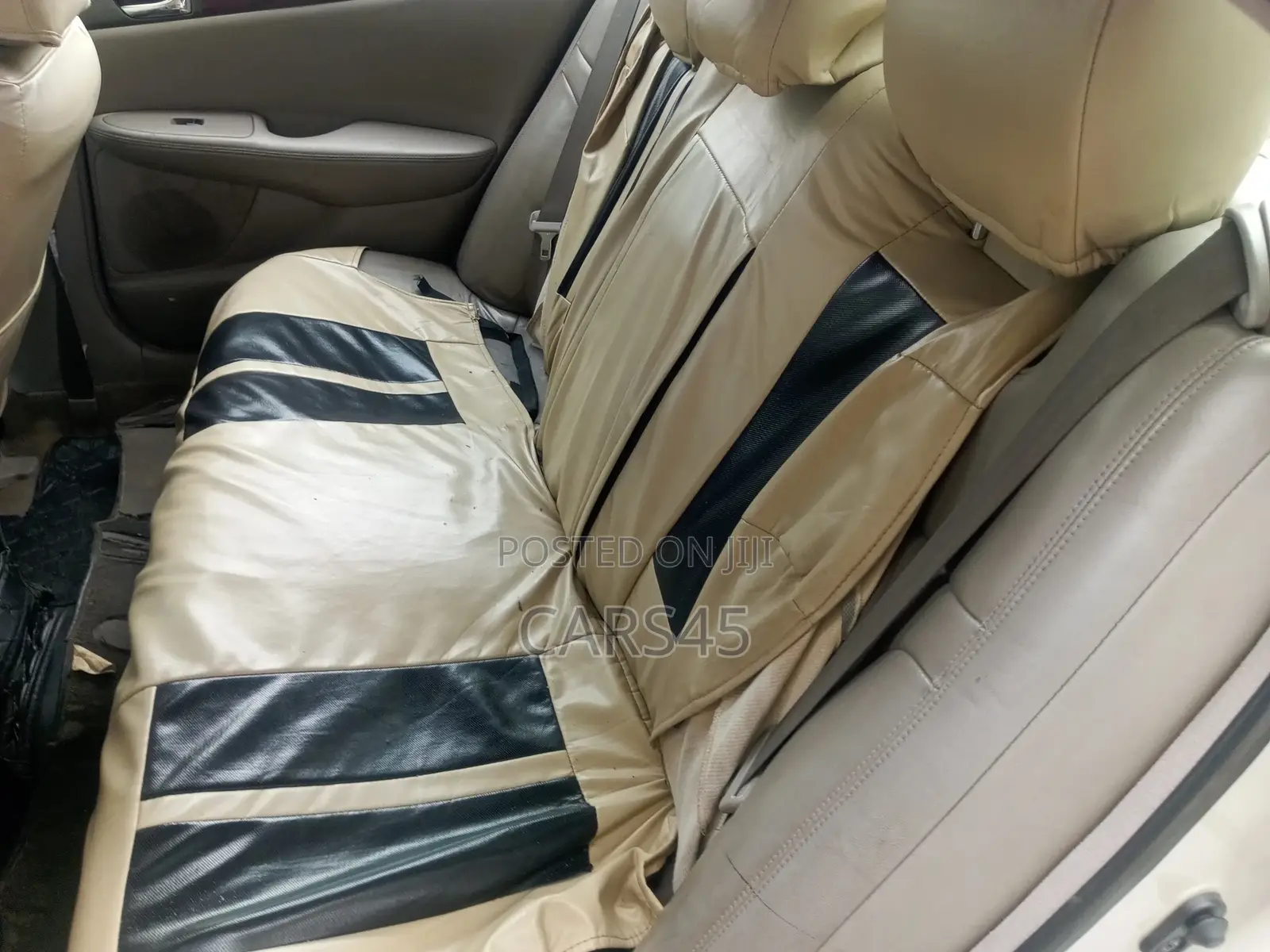 Lexus ES 2004 Gold