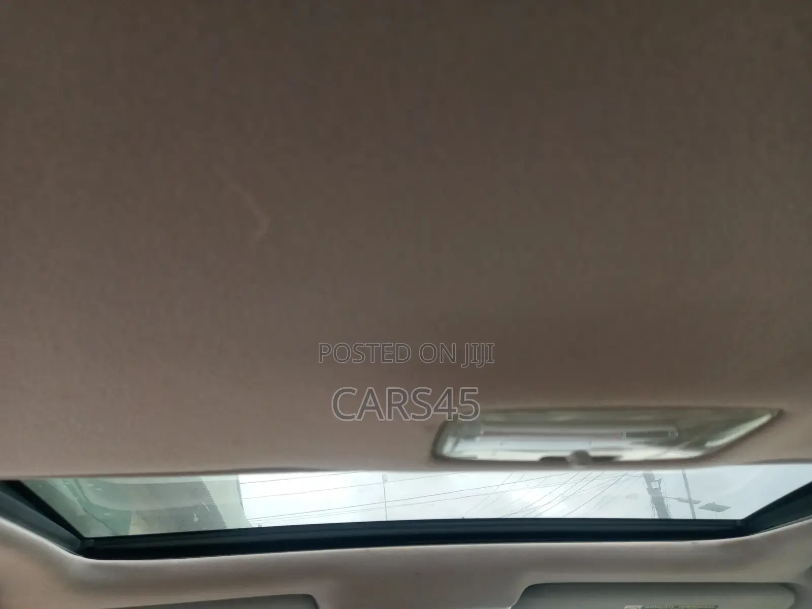 Lexus ES 2004 Gold