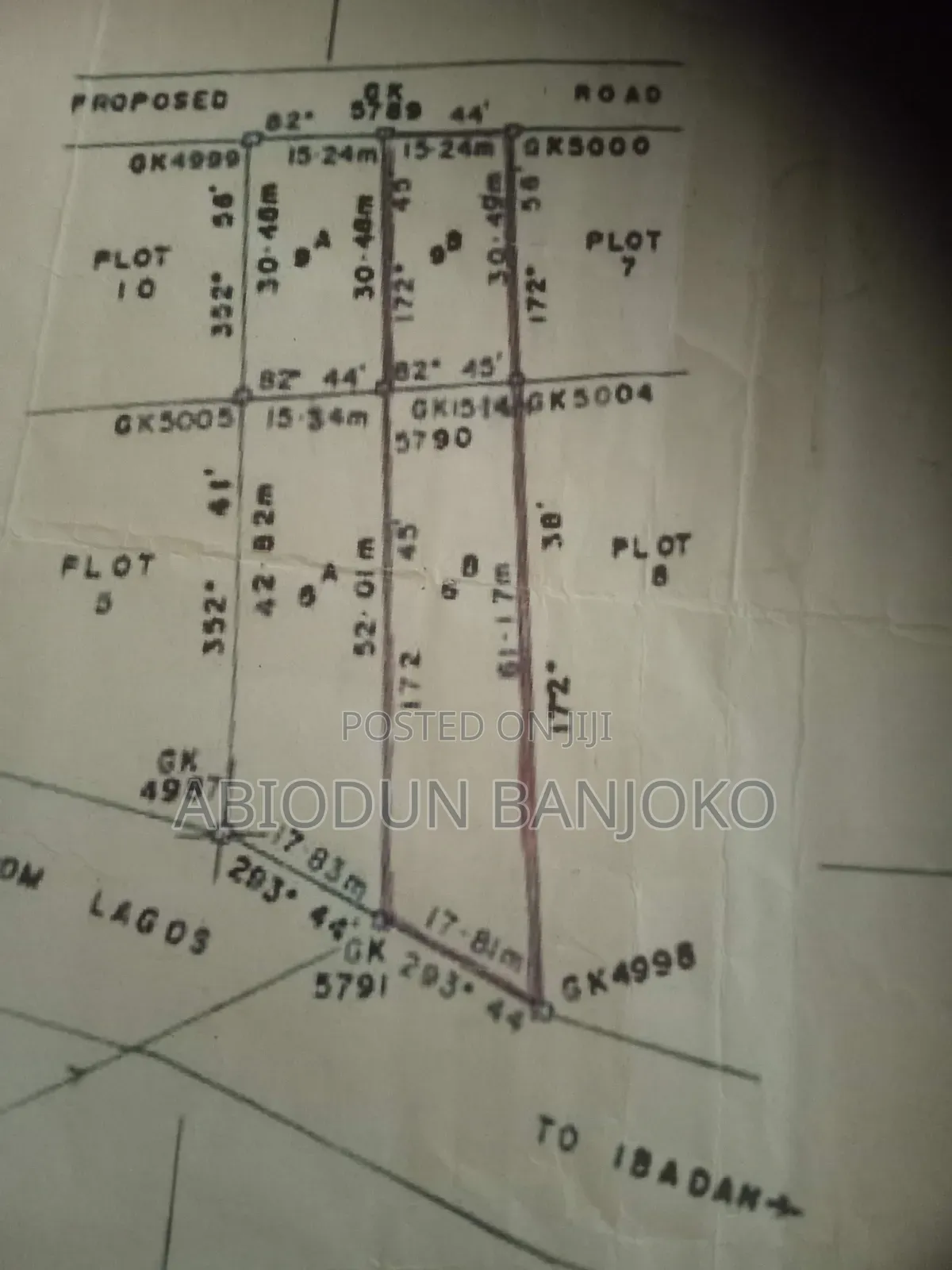 Land for Leasehold
