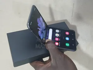 Samsung Galaxy Z Flip 256 GB Black