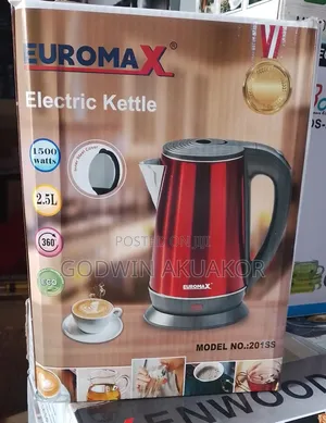 Euromax Electric Kettle