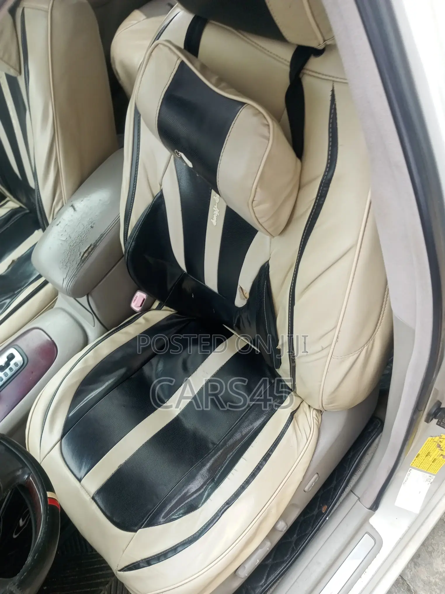 Lexus ES 2004 Gold
