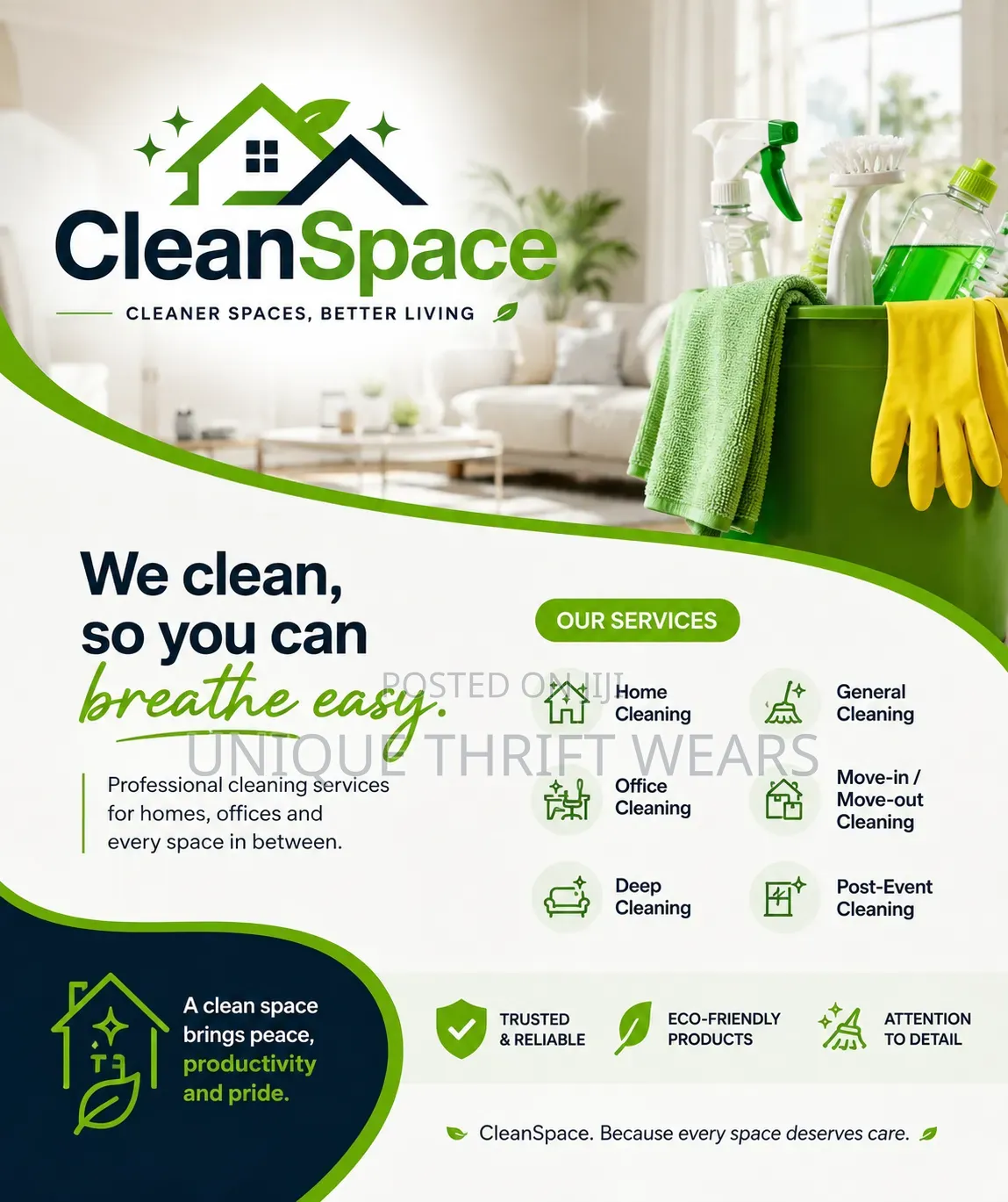 Clean Space Services