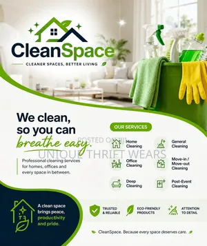 Clean Space Services