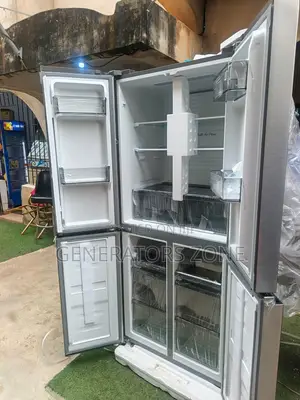 Hisense 54wc-Rq 427L Cross Door Refrigerator With Rapid Cooling