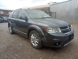 Dodge Journey 2017 Gray