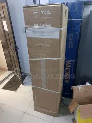 TCL 3 Ton Inverter Standing AC – Premium Cooling at Great Value