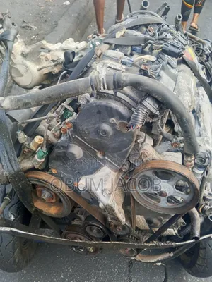 Complete Engine and Gearbox for Honda Pilot 2010 Model 4 Wheel Drive