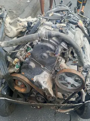 Complete Engine and Gearbox for Honda Pilot 2010 Model 4 Wheel Drive