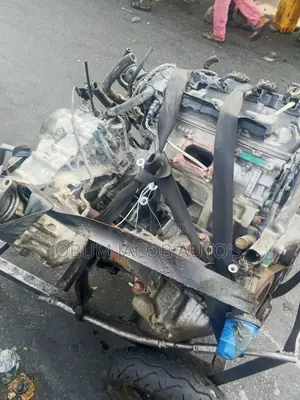 Complete Engine and Gearbox for Honda Pilot 2010 Model 4 Wheel Drive