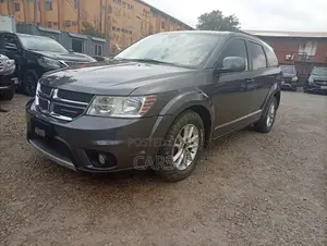 Dodge Journey 2017 Gray