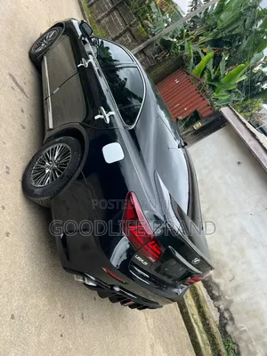 Lexus ES 350 2010 Black