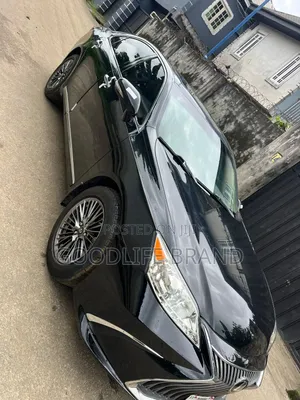 Lexus ES 350 2010 Black