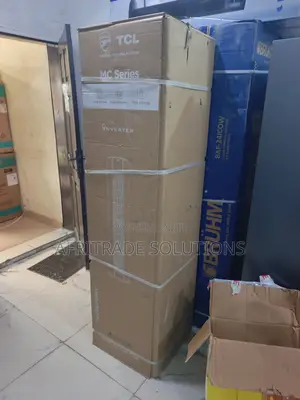 TCL 3 Tons Inverter AC – Powerful Floor Standing Cooling System