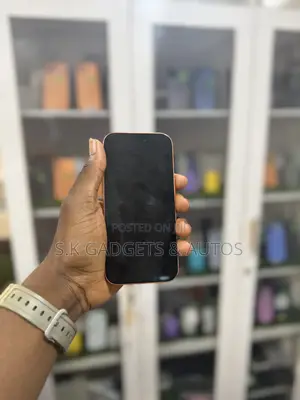 Apple iPhone 17 Pro 256 GB Orange