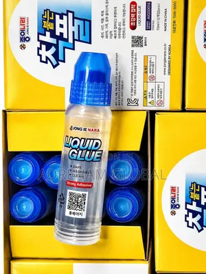 70ml Quality Strong Self Adhesive Liquid Glue