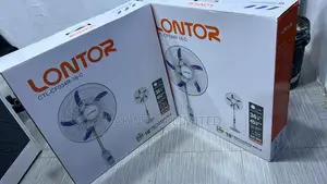 Lontor 18Inches Rechargeable Fan