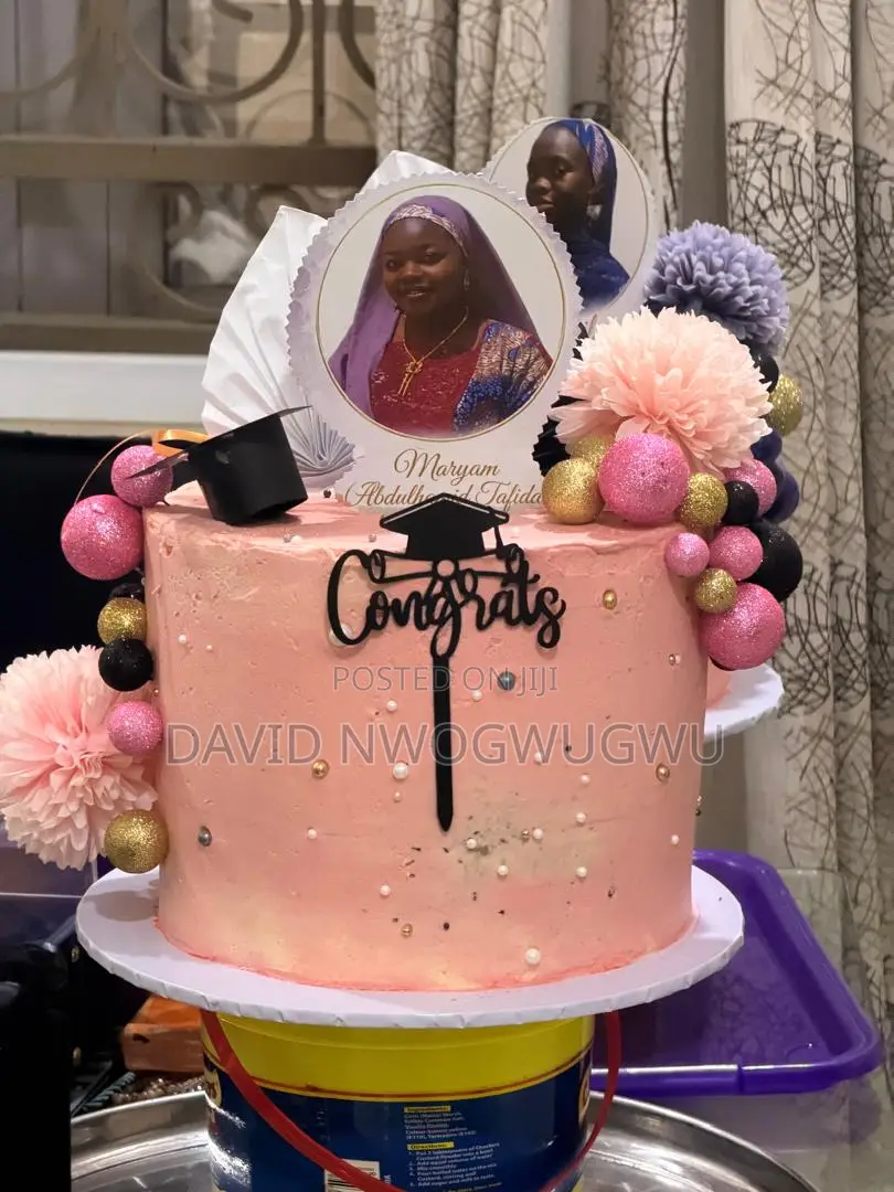 Birthday Cakes