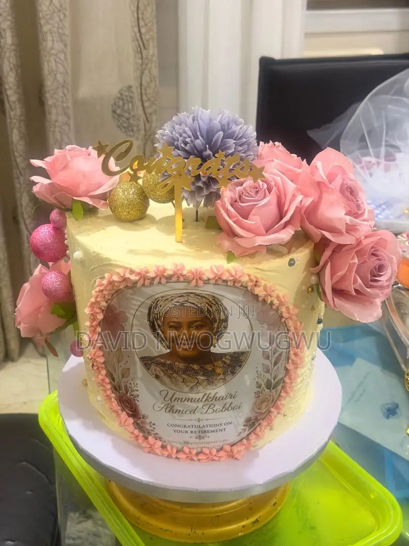 Birthday Cakes