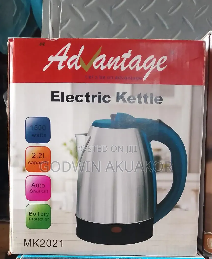 Euromax Electric Kettle