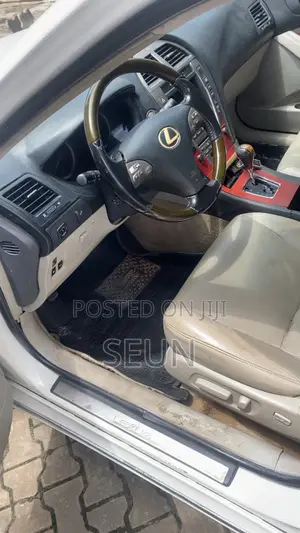 Lexus ES 350 2011 White