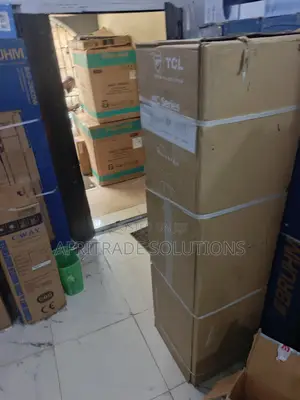 TCL 3 Tons Inverter Standing AC – Performance You Can Count On