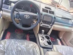 Toyota Camry 2013