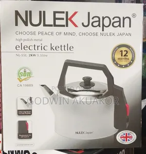 5.5 Litres Electric Kettle