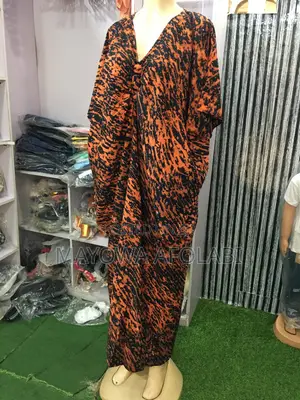 Beautiful Bubu Gown
