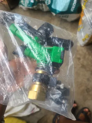 Heavy Duty Irrigation Farm Sprinkler