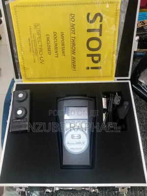 Accumax Radiometer Kit