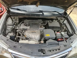 Toyota Camry 2013