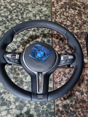 BMW Upgrade Steering Wheel