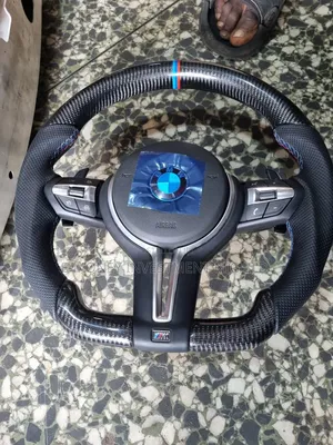 BMW Upgrade Steering Wheel