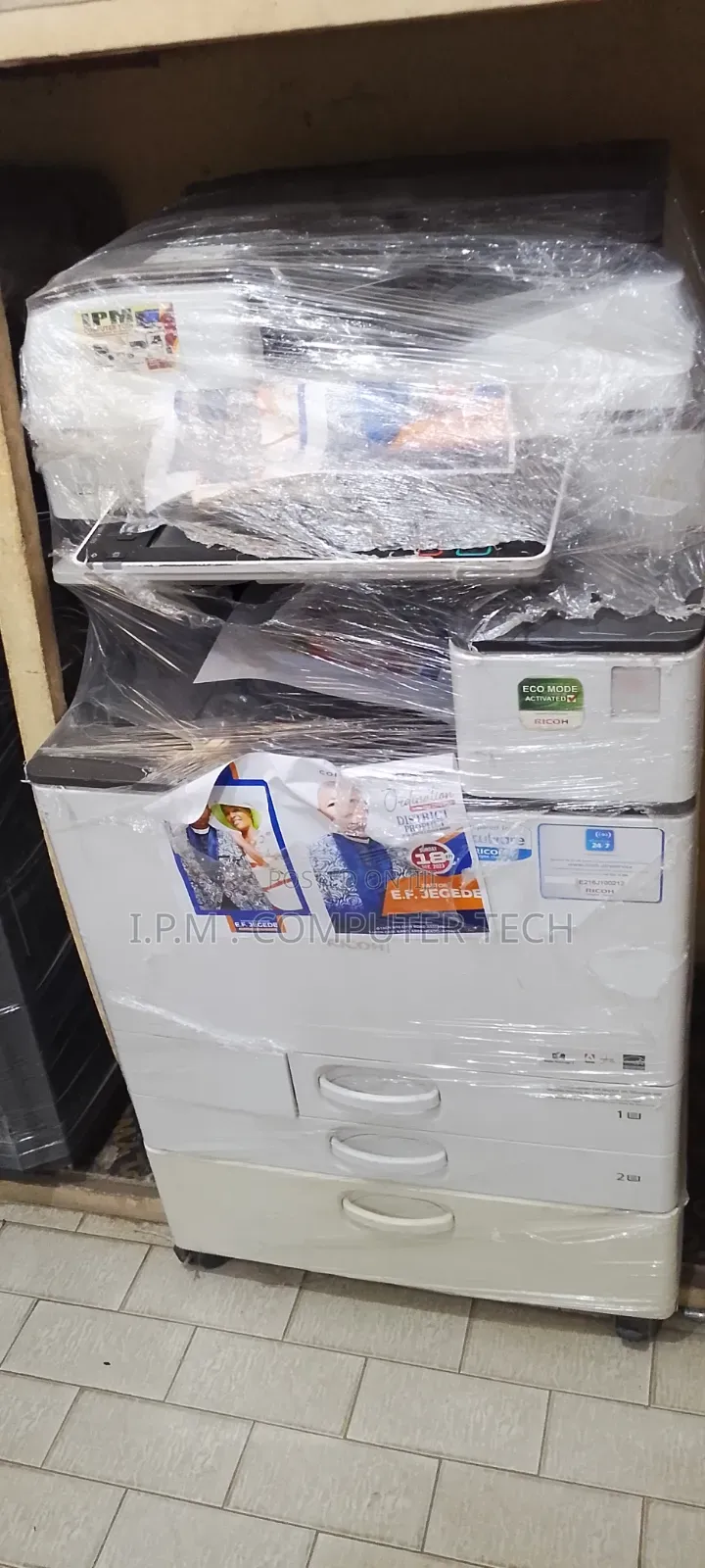 Ricoh Mp C2503