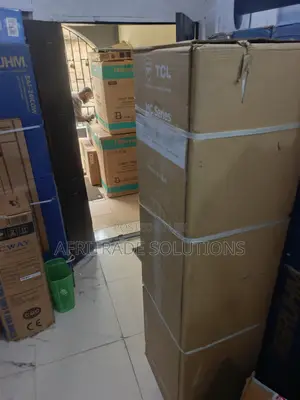 TCL 3 Ton Inverter Standing AC – Advanced Comfort Cooling
