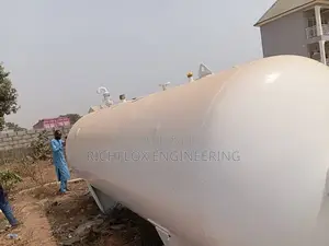 10 Tons LPG Tank