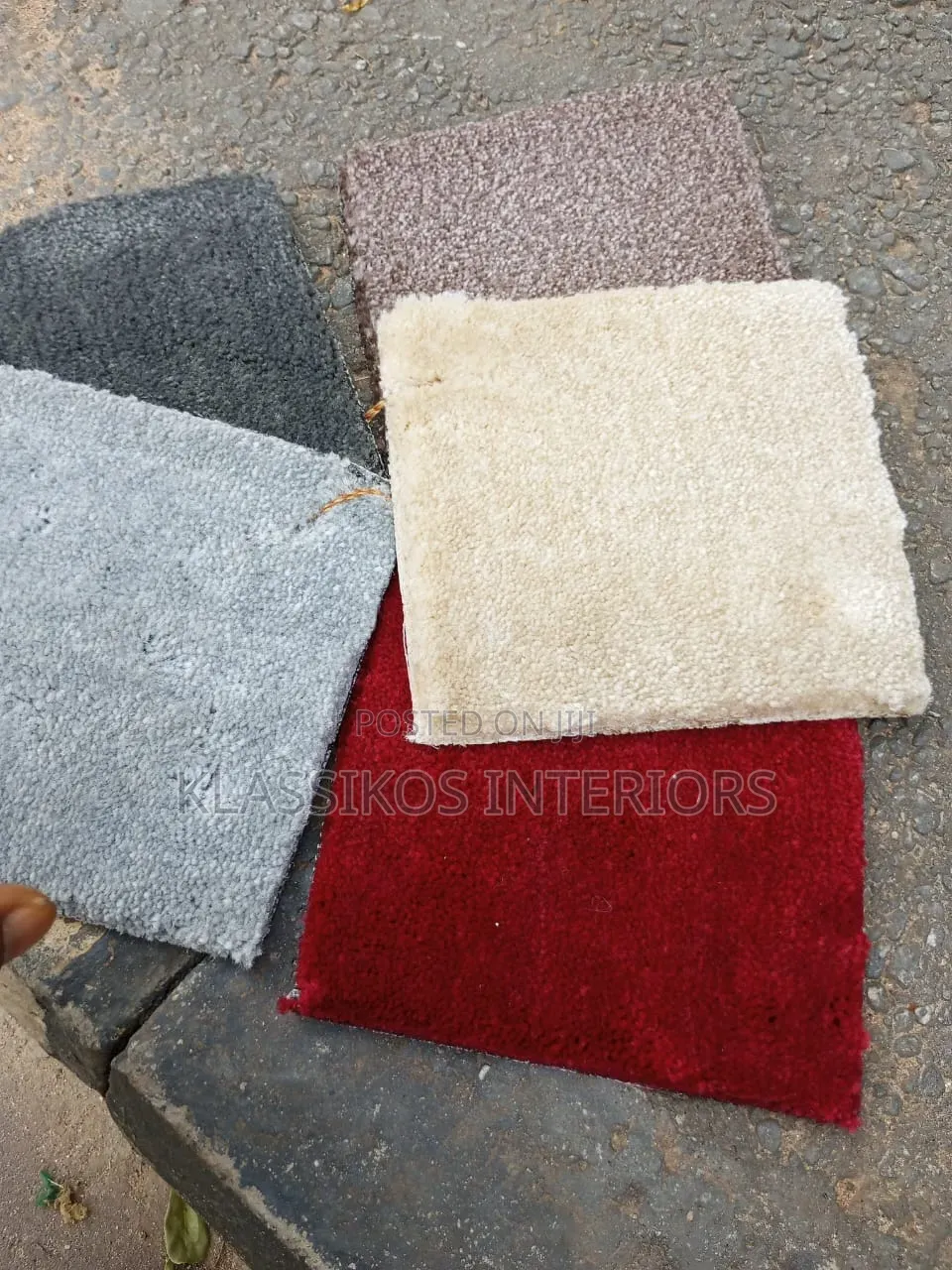 Affordable Wall to Wall Rug Carpet