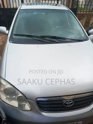 Toyota Corolla 2006