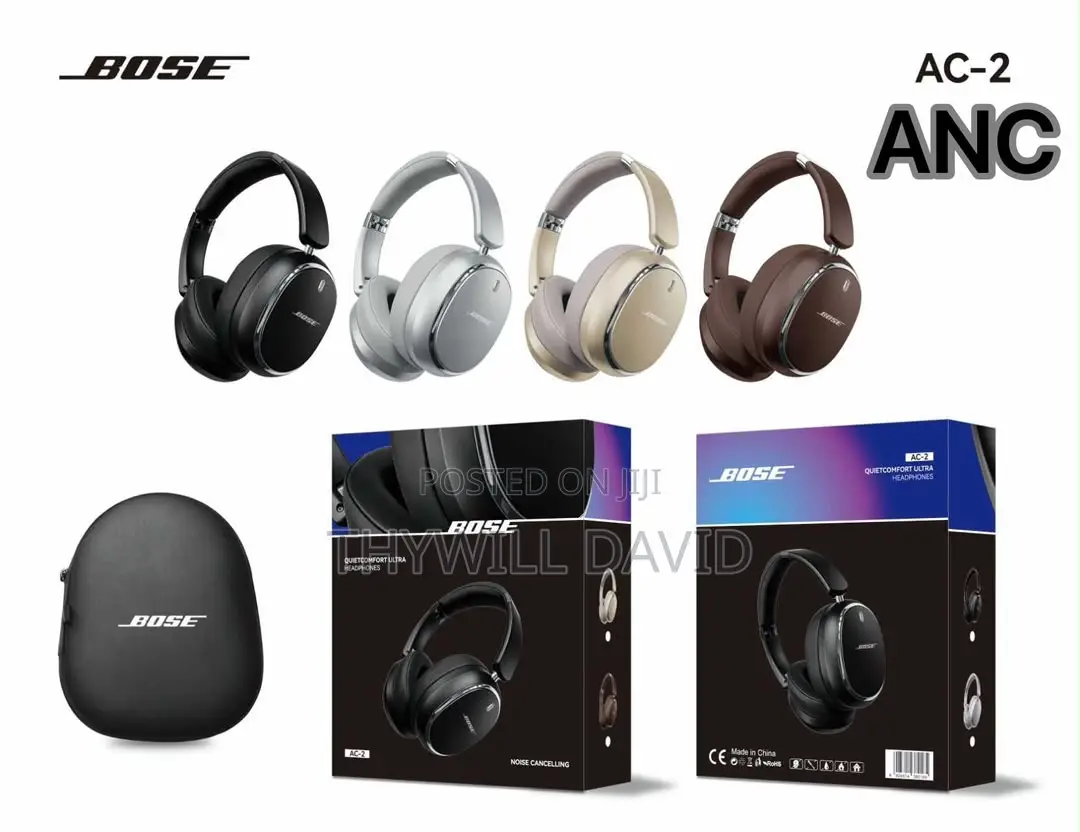 Headband Bose