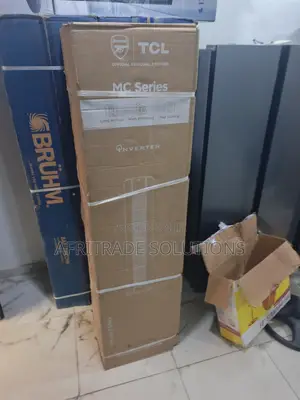 TCL 3 Tons Floor Standing AC – Powerful Inverter Technology