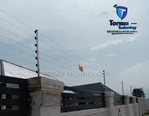 Electric Fence Installation