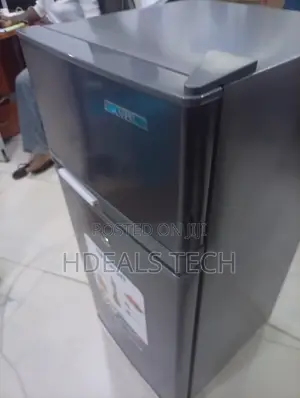 Original Skyrun BCD-120J Refrigerator 120L Double Door