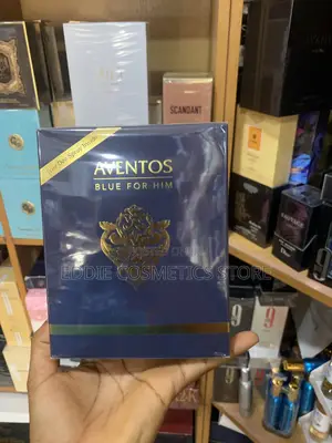 Aventos Blue for Him Eau De Parfum 100ml Men’s Perfume