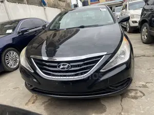 Hyundai Sonata 2012 Gray