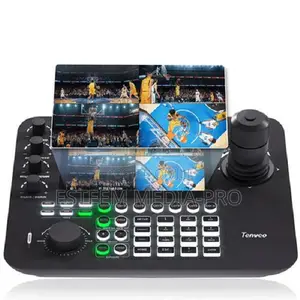 Tenveo KB300 PRO Keyboard Camera Controller