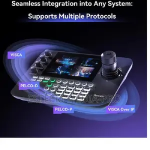 Tenveo KB300 PRO Keyboard Camera Controller