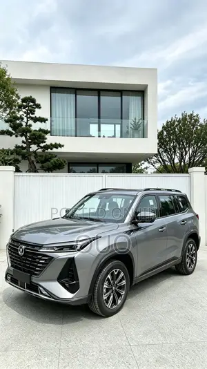 Changan CS75 2023 Black