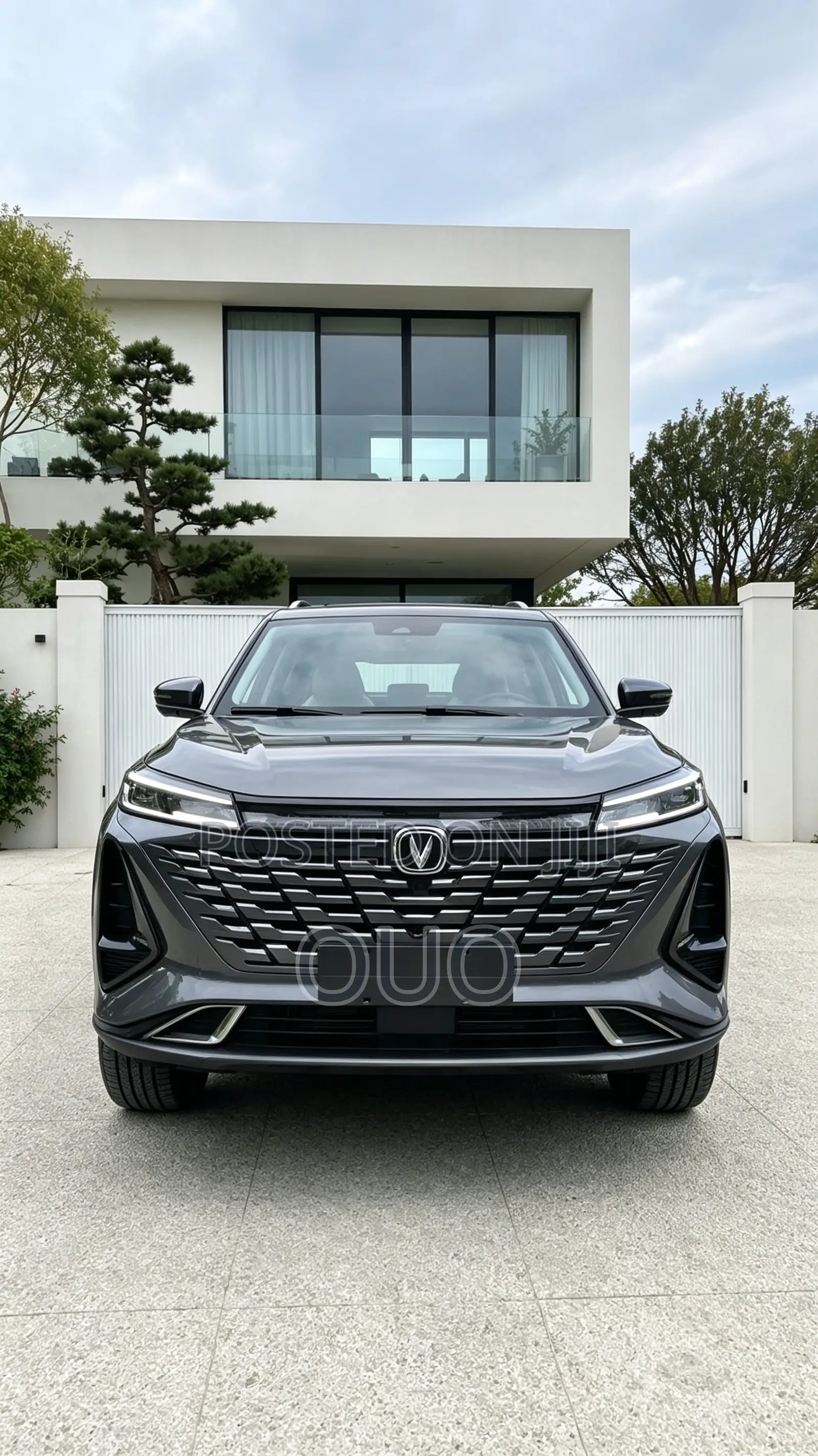Changan CS75 2023 Black