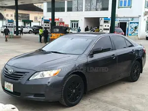 Toyota Camry 2008 Gray